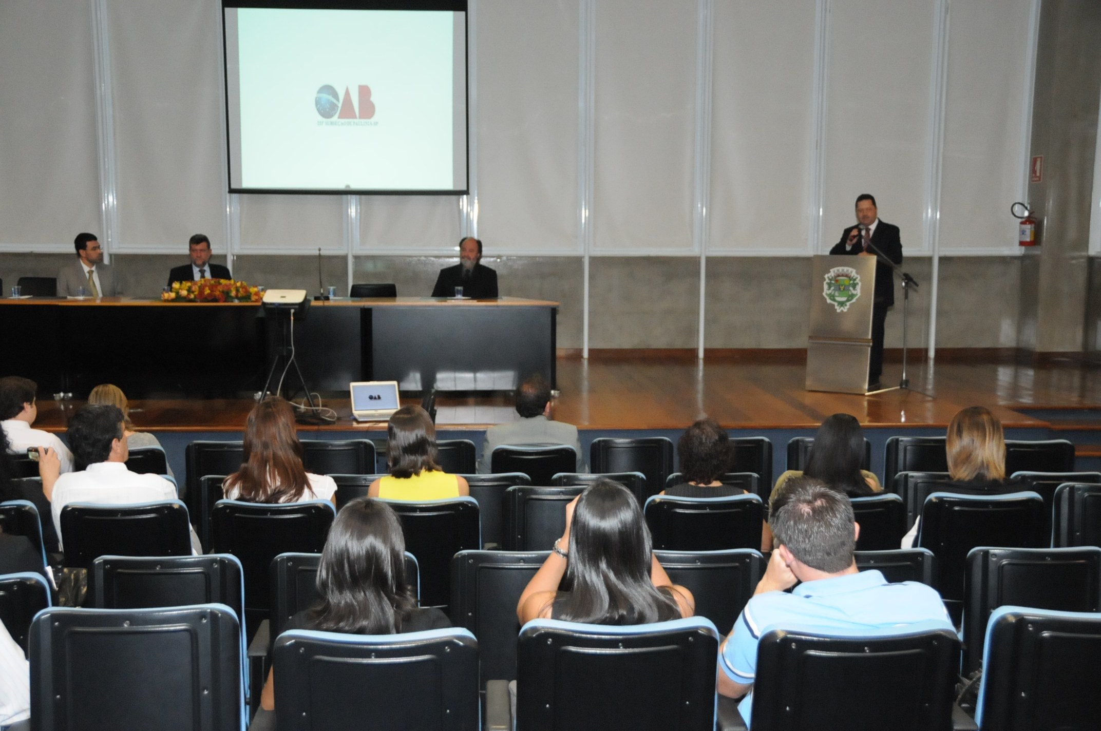 Palestra Homoafetividade e União Estável - Foto 32